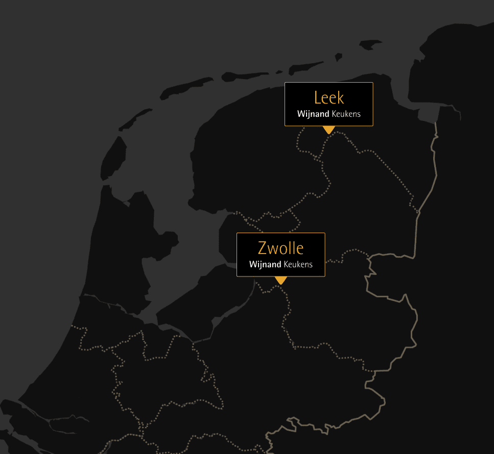 Locaties Leek Zwolle
